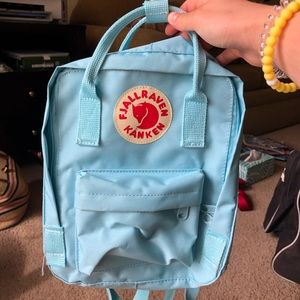 Fjallraven Kanken mini
